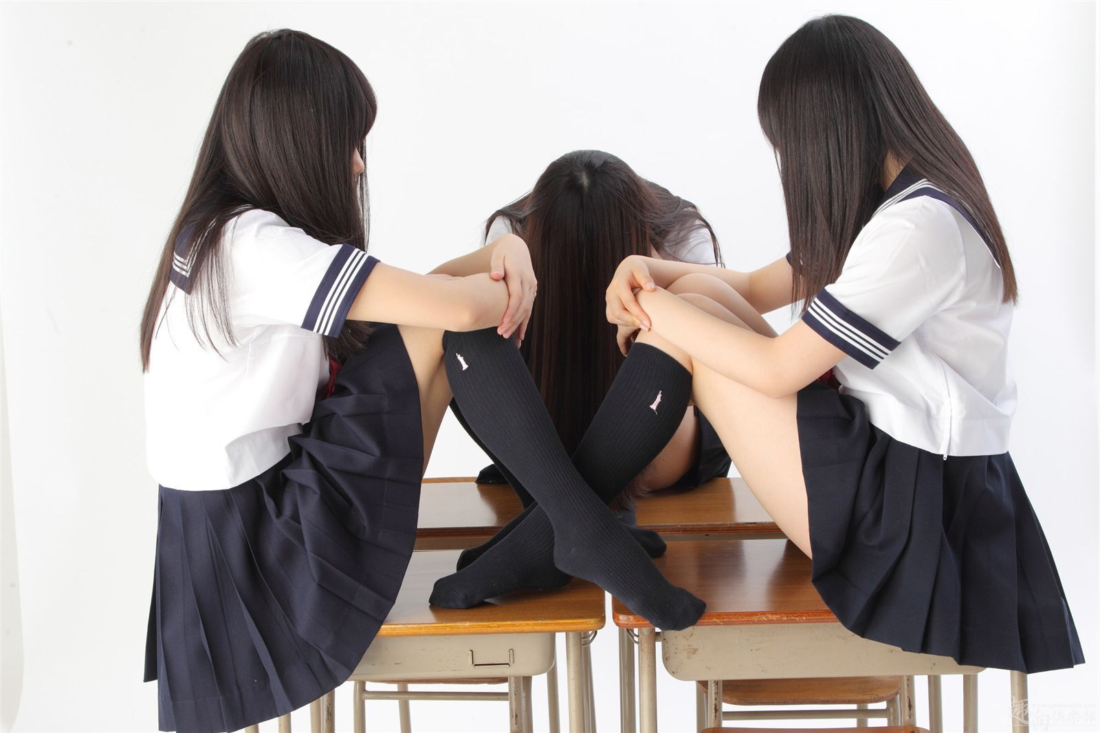 [Syukou-Club] 2013.06.03 制服趣向 未公開畫像Part3 1